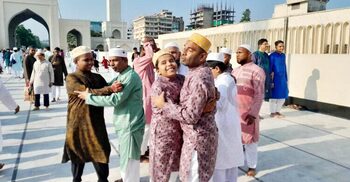 5 Eid jamaats to be held at Baitul Mukarram Nat’l Mosque