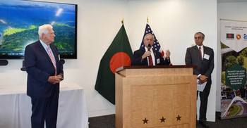 US for expanding trade ties with Bangladesh: Congressman