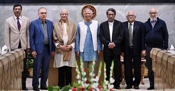 Yunus-led Nat’l Consensus Commission formed to advance political reforms