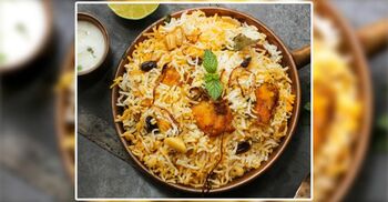 মাছের পোলাও রান্না করুন বাড়িতেই