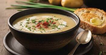 রোজা ভাঙুন পুষ্টিকর আলুর স্যুপ দিয়ে