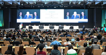 World reaches $300 bn climate finance deal at COP29