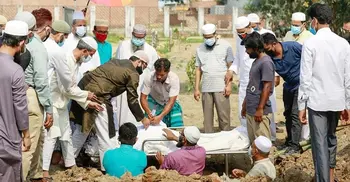 One Covid death, 31 cases recorded in 24 hrs
