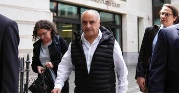 Man fined for burning Qur’an in London