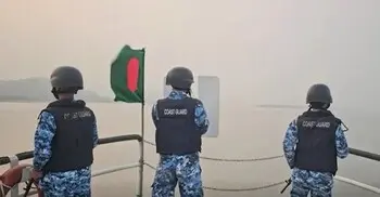 কোস্টগার্ডের প্রতিষ্ঠাবার্ষিকী মঙ্গলবার, বীরত্বের পদক পাচ্ছেন ১৪ জন