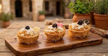 ছোট অতিথিকে চমক দিন কটন ক্যান্ডি সেমাই কাপে