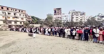 দেশের বিভিন্ন স্থানে ওসমান হাদির গায়েবানা জানাজা