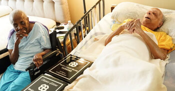 সম্পর্ক স্থায়িত্বের রহস্য জানালেন সবচেয়ে দীর্ঘস্থায়ী দম্পতি