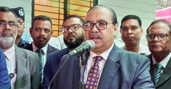 মামলার জট কমাতে কাজ হচ্ছে: প্রধান বিচারপতি