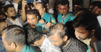 বৈষম্যবিরোধী ছাত্র আন্দোলনের চার নেতা ৭ দিনের রিমান্ডে