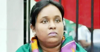 কারাবন্দি আইভীকে আরও ৫ মামলায় গ্রেফতার