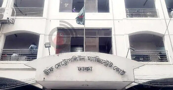 শ্যামবাজারে ব্যবসায়ীকে হত্যা: রিমান্ড শেষে নয়ন কারাগারে