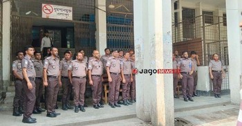 Security beefed up at court ahead of Pallabi child rape-murder verdict