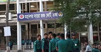 ফয়সলকে পালাতে ‘সহায়তাকারী’ নুরুজ্জামান তিন দিনের রিমান্ডে