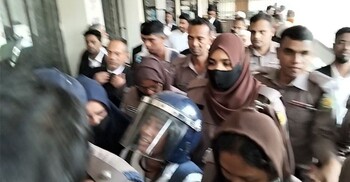 ধানমন্ডিতে গৃহকর্ত্রী হত্যায় গৃহকর্মীর মৃত্যুদণ্ড