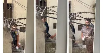 আদালতে আইনজীবীর সঙ্গে অর্থ লেনদেনের ভিডিও ভাইরাল, পুলিশ সদস্য বরখাস্ত