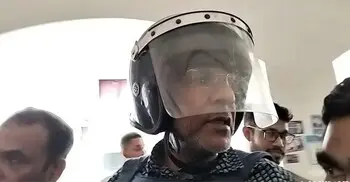 এবার গুমের মামলায় গ্রেফতার মামুন খালেদ, জিজ্ঞাসাবাদের অনুমতি