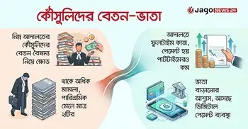 রাষ্ট্রের হয়ে লড়ে টিকে থাকা দায়, ৬ মাসেও বিল পান না আইনজীবীরা