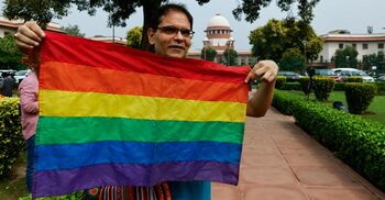 India’s top court declines to legalise same-sex marriage