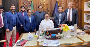 সুপ্রিম কোর্টে হেপাটাইটিস বি ভাইরাস বিষয়ক সেমিনার