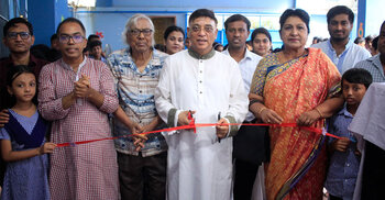 দেশে প্রথমবারের মতো বাংলাদেশ বুক অলিম্পিয়াড