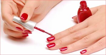 নেলপলিশ শুকিয়ে গেলে ব্যবহার করার উপায়