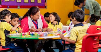 শিশুদের পড়াশোনায় আগ্রহী করবেন যেভাবে