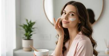 রূপচর্চায় প্রাকৃতিক উপায়ে চুনের ব্যবহার