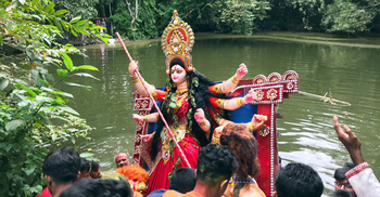 বছর ঘুরে আবার আসুক মা