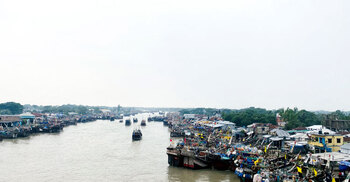 দুদিনের ছুটিতে কুয়াকাটায় যা যা দেখবেন