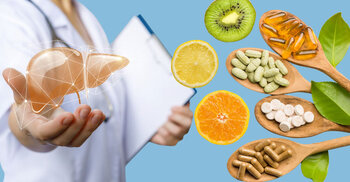 প্রতিদিন মাল্টিভিটামিন খেলেই কি লিভারের ক্ষতি হয়