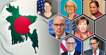 Foreign hands in Dhaka: Role of diplomacy in Bangladeshi politics