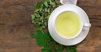 সজনে পাতার চা কি গ্রিন টির চেয়েও ভালো