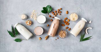 গরুর দুধ সহ্য হয় না? গাছও হতে পারে দুধের উৎস