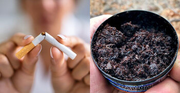 সিগারেট বেশি ক্ষতিকর নাকি জর্দা
