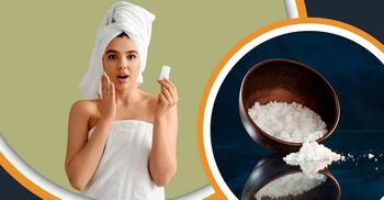 দামি পারফিউমের বদলে ফিটকিরি