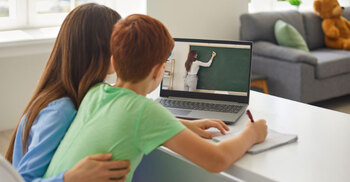 দূরশিক্ষা কি শুধুই পড়াশোনা