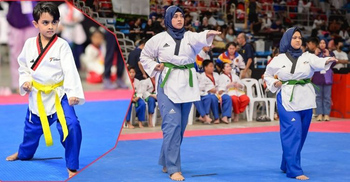 নিরাপত্তা নাকি খেলা, কেন শিখবেন তায়কোয়ান্দো