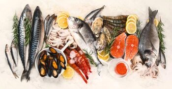 সামুদ্রিক মাছ কেন খাবেন