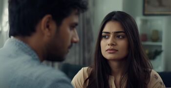 স্ত্রীর আয় বেশি বলেই কি সংসারে দ্বন্দ্ব