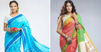 বাঙালি ফ্যাশনে বাটিক