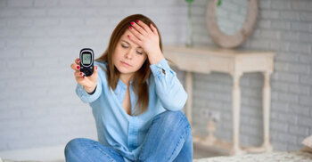 মানসিক চাপে কি ডায়াবেটিস বাড়তে পারে