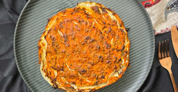 মাংস নয়, বাঁধাকপি দিয়ে তান্দুরি করুন