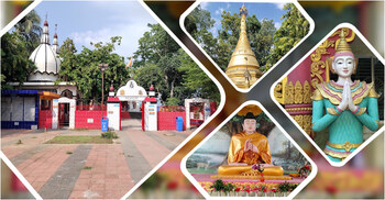 কক্সবাজারের এক অপরূপ দ্বীপ মহেশখালী