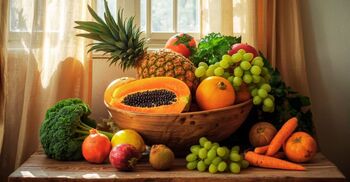 শীতকালের যে ১০ ফল ও সবজি অবশ্যই খাবেন