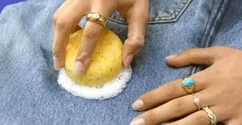 রং না নষ্ট করে জিন্স পরিষ্কার করার উপায়