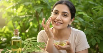 ত্বকের শীতকালীন যত্নে সজনে তেল কেন উপকারী