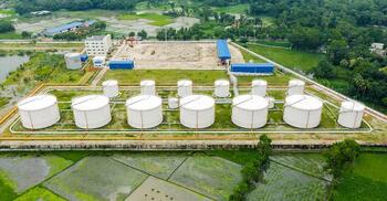 কুমিল্লায় দেশের প্রথম স্বয়ংক্রিয় জ্বালানি বিপণন ডিপো বিপিসির