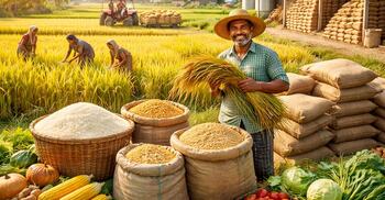 নতুন বছরে খাদ্যপণ্যে স্বস্তির আশা