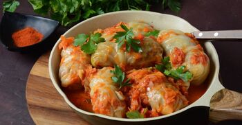 সন্ধ্যার নাস্তায় বানিয়ে নিন বাঁধাকপির মোমো